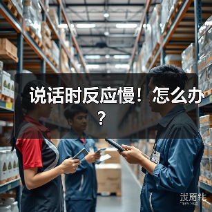 说话时反应慢！怎么办？（图3）