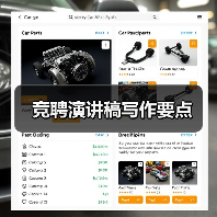 竞聘演讲稿写作要点(图4) 竞聘演讲稿写作要点(图4)