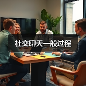 社交聊天一般过程（图2）