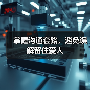 掌握沟通套路,避免误解留住爱人(图4) 掌握沟通套路,避免误解留住爱人(图4)