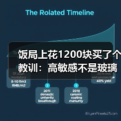 饭局上花1200块买了个教训：高敏感不是玻璃心是能看穿对方没说出口的潜台词（图2）