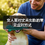 女人面对丈夫出轨的常见应对方式（图3）
