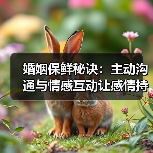 婚姻保鲜秘诀：主动沟通与情感互动让感情持续升温（图2）