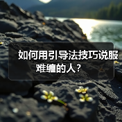 如何用引导法技巧说服难缠的人？（图4）