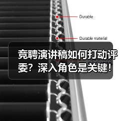 竞聘演讲稿如何打动评委？深入角色是关键！（图2）