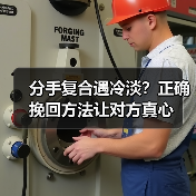分手复合遇冷淡？正确挽回方法让对方真心（图3）