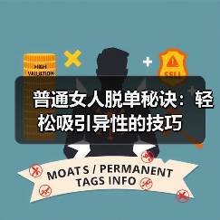 普通女人脱单秘诀：轻松吸引异性的技巧（图2）