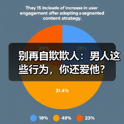 别再自欺欺人：男人这些行为，你还爱他？（图2）