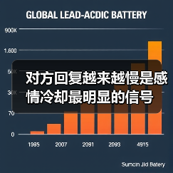 对方回复越来越慢是感情冷却最明显的信号(图4) 对方回复越来越慢是感情冷却最明显的信号(图4)