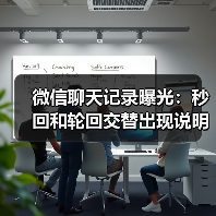 微信聊天记录曝光：秒回和轮回交替出现说明你在对方列表里排位靠后（图3）