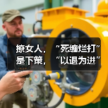 撩女人，“死缠烂打”是下策，“以退为进”才是上策（图4）