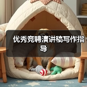 优秀竞聘演讲稿写作指导
