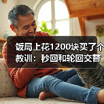饭局上花1200块买了个教训：秒回和轮回交替出现说明你在对方列表里排位靠后（图3）
