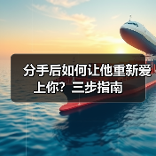 分手后如何让他重新爱上你？三步指南（图2）