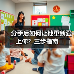 分手后如何让他重新爱上你？三步指南（图3）