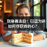 别急着表白！以退为进如何俘获她的心？（图3）