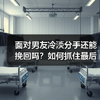 面对男友冷淡分手还能挽回吗？如何抓住最后机会（图3）