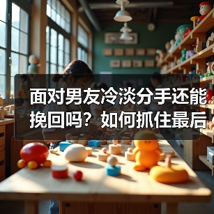 面对男友冷淡分手还能挽回吗？如何抓住最后机会（图4）
