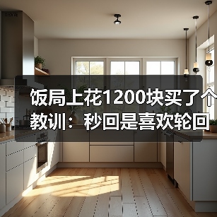 饭局上花1200块买了个教训：秒回是喜欢轮回是礼貌已读不回是死刑（图2）