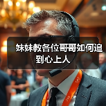 妹妹教各位哥哥如何追到心上人(图3) 妹妹教各位哥哥如何追到心上人(图3)