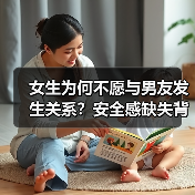 女生为何不愿与男友发生关系?安全感缺失背后的心理矛盾(图4) 女生为何不愿与男友发生关系?安全感缺失背后的心理矛盾(图4)
