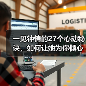 一见钟情的27个心动秘诀,如何让她为你倾心?(图1) 一见钟情的27个心动秘诀,如何让她为你倾心?(图1)