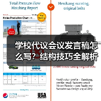 学校代议会议发言稿怎么写?结构技巧全解析(图3) 学校代议会议发言稿怎么写?结构技巧全解析(图3)