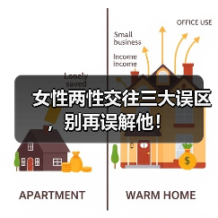 女性两性交往三大误区,别再误解他!(图4) 女性两性交往三大误区,别再误解他!(图4)