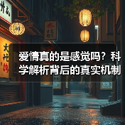 爱情真的是感觉吗?科学解析背后的真实机制(图3) 爱情真的是感觉吗?科学解析背后的真实机制(图3)