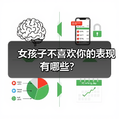 女孩子不喜欢你的表现有哪些?(图3) 女孩子不喜欢你的表现有哪些?(图3)