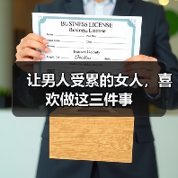 让男人受累的女人,喜欢做这三件事(图3) 让男人受累的女人,喜欢做这三件事(图3)