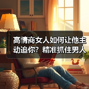 高情商女人如何让他主动追你？精准抓住男人软肋（图1）