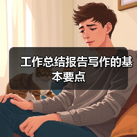 工作总结报告写作的基本要点(图1) 工作总结报告写作的基本要点(图1)