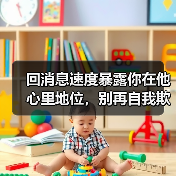 回消息速度暴露你在他心里地位,别再自我欺骗(图3) 回消息速度暴露你在他心里地位,别再自我欺骗(图3)