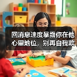 回消息速度暴露你在他心里地位,别再自我欺骗(图4) 回消息速度暴露你在他心里地位,别再自我欺骗(图4)
