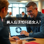 男人应该如何追女人?(图2) 男人应该如何追女人?(图2)