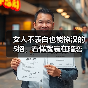 女人不表白也能撩汉的5招,看懂就赢在暗恋起跑线(图4) 女人不表白也能撩汉的5招,看懂就赢在暗恋起跑线(图4)