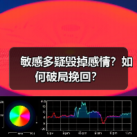 敏感多疑毁掉感情?如何破局挽回?(图1) 敏感多疑毁掉感情?如何破局挽回?(图1)