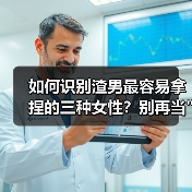 如何识别渣男最容易拿捏的三种女性?别再当 如何识别渣男最容易拿捏的三种女性?别再当