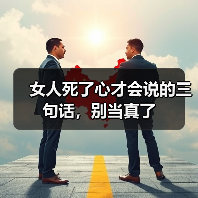 女人死了心才会说的三句话,别当真了(图2) 女人死了心才会说的三句话,别当真了(图2)