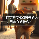 打字不带标点符号的人,到底在想什么?(图4) 打字不带标点符号的人,到底在想什么?(图4)