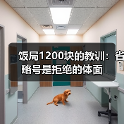 饭局1200块的教训:省略号是拒绝的体面(图3) 饭局1200块的教训:省略号是拒绝的体面(图3)
