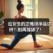 追女生的正确顺序是这样?别再跪舔了!(图4) 追女生的正确顺序是这样?别再跪舔了!(图4)