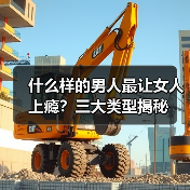 什么样的男人最让女人上瘾?三大类型揭秘(图1) 什么样的男人最让女人上瘾?三大类型揭秘(图1)