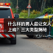 什么样的男人最让女人上瘾?三大类型揭秘(图4) 什么样的男人最让女人上瘾?三大类型揭秘(图4)