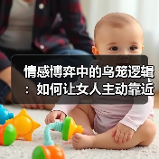 情感博弈中的鸟笼逻辑:如何让女人主动靠近?(图4) 情感博弈中的鸟笼逻辑:如何让女人主动靠近?(图4)