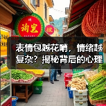 表情包越花哨,情绪越复杂?揭秘背后的心理真相(图1) 表情包越花哨,情绪越复杂?揭秘背后的心理真相(图1)