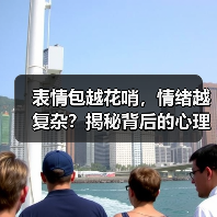 表情包越花哨,情绪越复杂?揭秘背后的心理真相(图3) 表情包越花哨,情绪越复杂?揭秘背后的心理真相(图3)