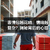 表情包越花哨,情绪越复杂?揭秘背后的心理真相(图4) 表情包越花哨,情绪越复杂?揭秘背后的心理真相(图4)