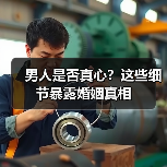 男人是否真心?这些细节暴露婚姻真相(图4) 男人是否真心?这些细节暴露婚姻真相(图4)